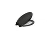 Kohler Cachet Nightlight ReadyLatch Quiet-Close elongated toilet seat
