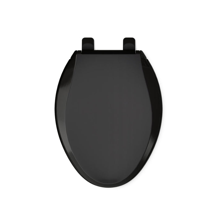 Kohler Cachet Nightlight ReadyLatch Quiet-Close elongated toilet seat