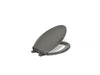 Kohler Cachet Nightlight ReadyLatch Quiet-Close elongated toilet seat