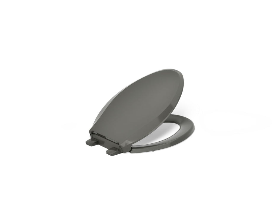 Kohler Cachet Nightlight ReadyLatch Quiet-Close elongated toilet seat