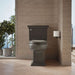 Kohler Cachet Nightlight ReadyLatch Quiet-Close elongated toilet seat