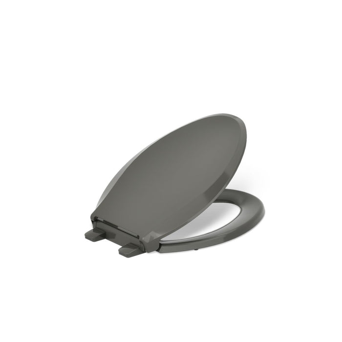 Kohler Cachet Nightlight ReadyLatch Quiet-Close elongated toilet seat