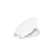Kohler Cachet Nightlight ReadyLatch Quiet-Close elongated toilet seat