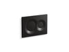 KOHLER Lynk Flush actuator plate for 2"x 4" in-wall tank and carrier system