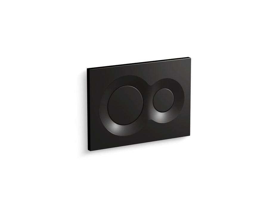 KOHLER Lynk Flush actuator plate for 2"x 4" in-wall tank and carrier system