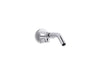 KOHLER K-76330 Shower arm with 3-way diverter, polished chrome