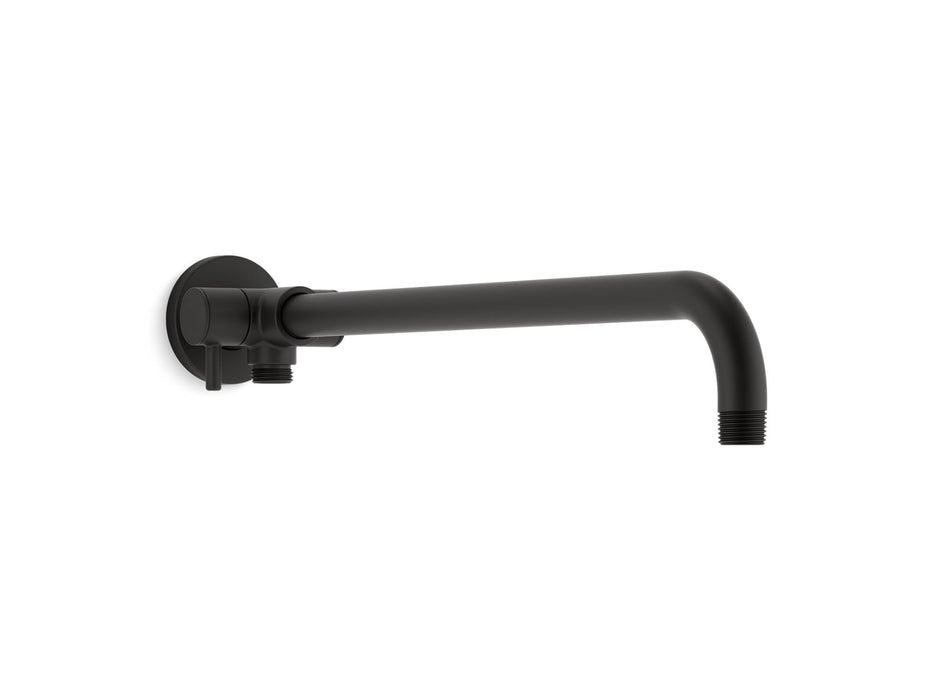 KOHLER K-76332 Wall-mount rainhead arm with 3-way diverter