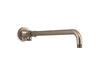 KOHLER Wall-mount rainhead arm with 3-way diverter