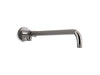 KOHLER K-76333 Wall-mount arm for rainhead/showerhead and handshower with 2-way diverter, vibrant titanium