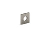 KOHLER Shower arm trim kit, square