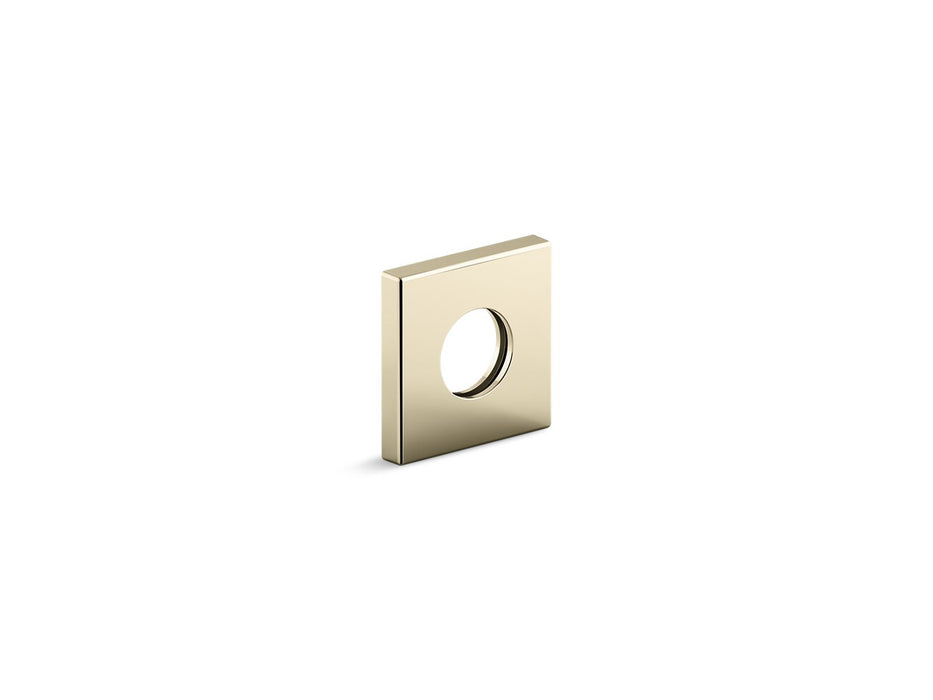 KOHLER Shower arm trim kit, square