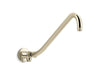 KOHLER Gooseneck Rainhead arm with 2-way diverter