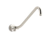 KOHLER Gooseneck Rainhead arm with 2-way diverter