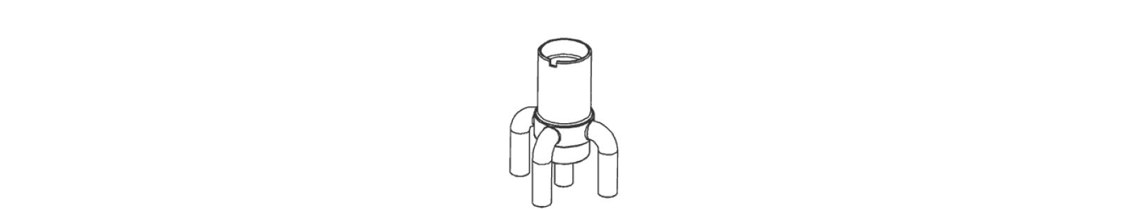 KOHLER K-76425-A Valve Body Assembly, D-M Transfer