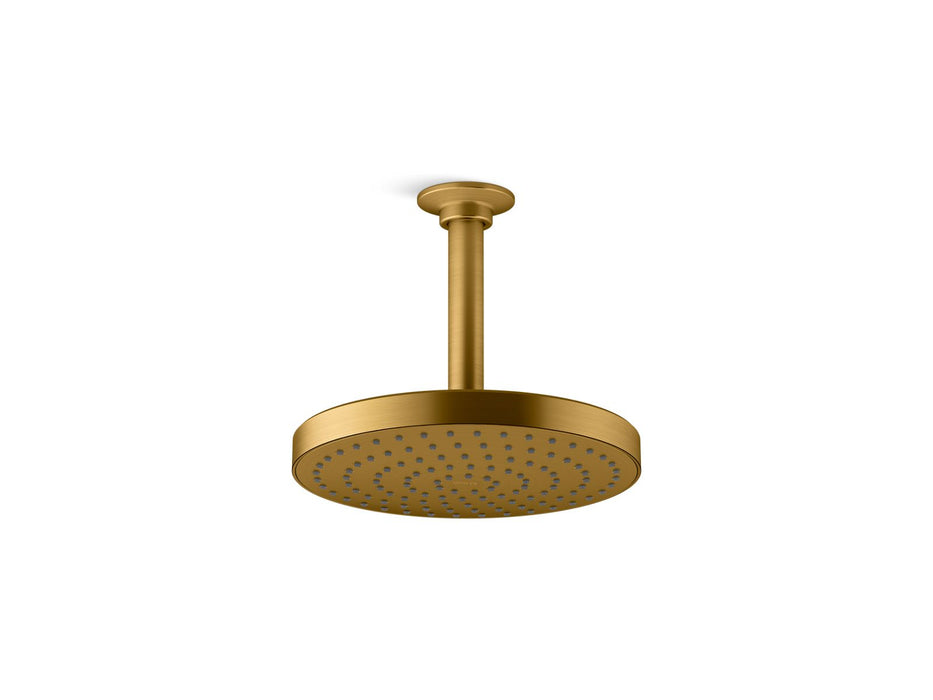KOHLER K-76464-Y Awaken 8" single-function rainhead, 2.5 gpm