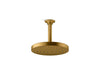 Kohler Awaken 8" single-function rainhead, 1.75 gpm