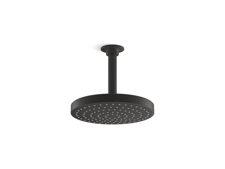 KOHLER K-76464-Y Awaken 8" single-function rainhead, 2.5 gpm