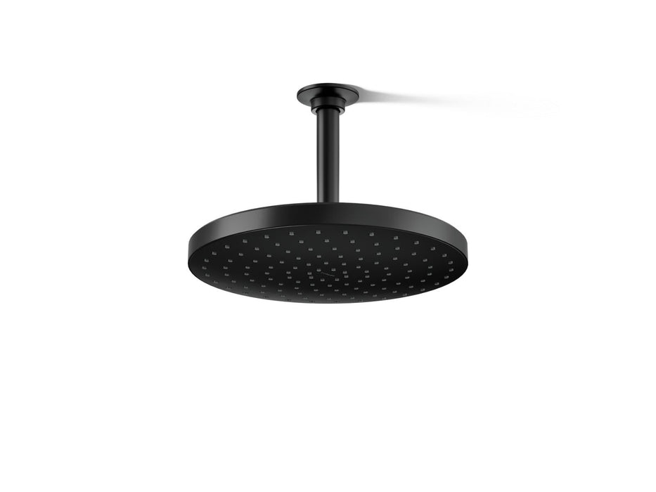 KOHLER K-76465-Y Awaken 10" single-function rainhead, 2.5 gpm