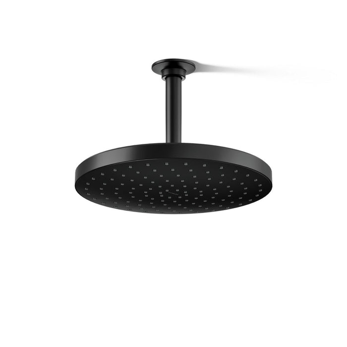 KOHLER K-76465-Y Awaken 10" single-function rainhead, 2.5 gpm