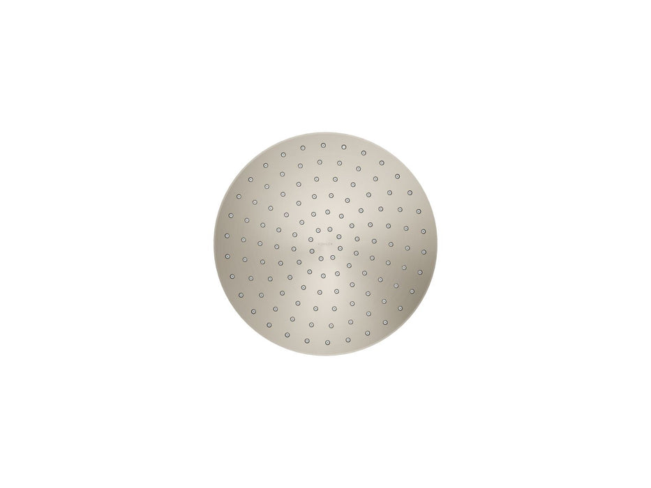KOHLER K-76465-Y Awaken 10" single-function rainhead, 2.5 gpm