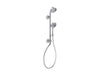 KOHLER K-76471-Y Awaken Artifacts HydroRail-S shower column kit, 2.5 gpm