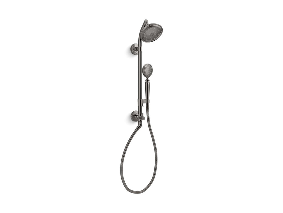 Kohler Artifacts HydroRail-S shower column kit, 1.75 gpm