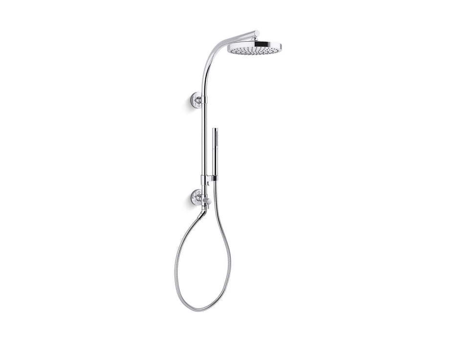Kohler Awaken HydroRail-R shower column kit, 2.5 gpm