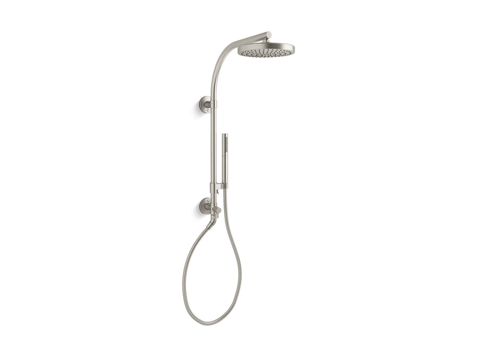 Kohler Awaken HydroRail-R shower column kit, 2.5 gpm