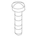 KOHLER K-76538 Screw 8-32 X .625