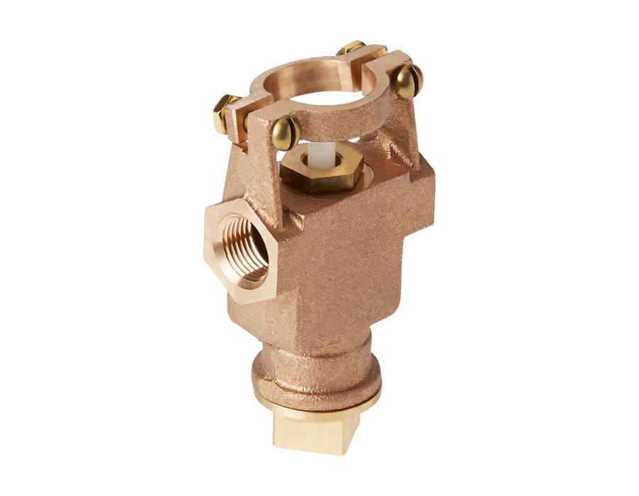 KOHLER K-76567 Self-Closing Valve Assembly