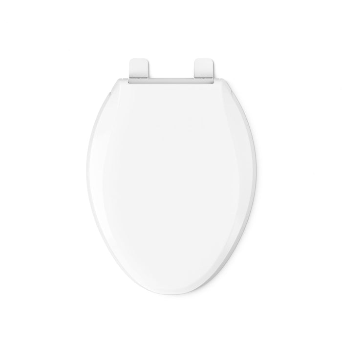 KOHLER K-7671 Cachet Quiet-Close Elongated Toilet Seat