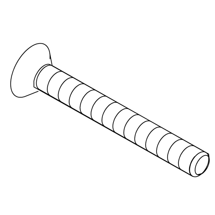 KOHLER K-76744 Screw, 6-32 X .875, Truss