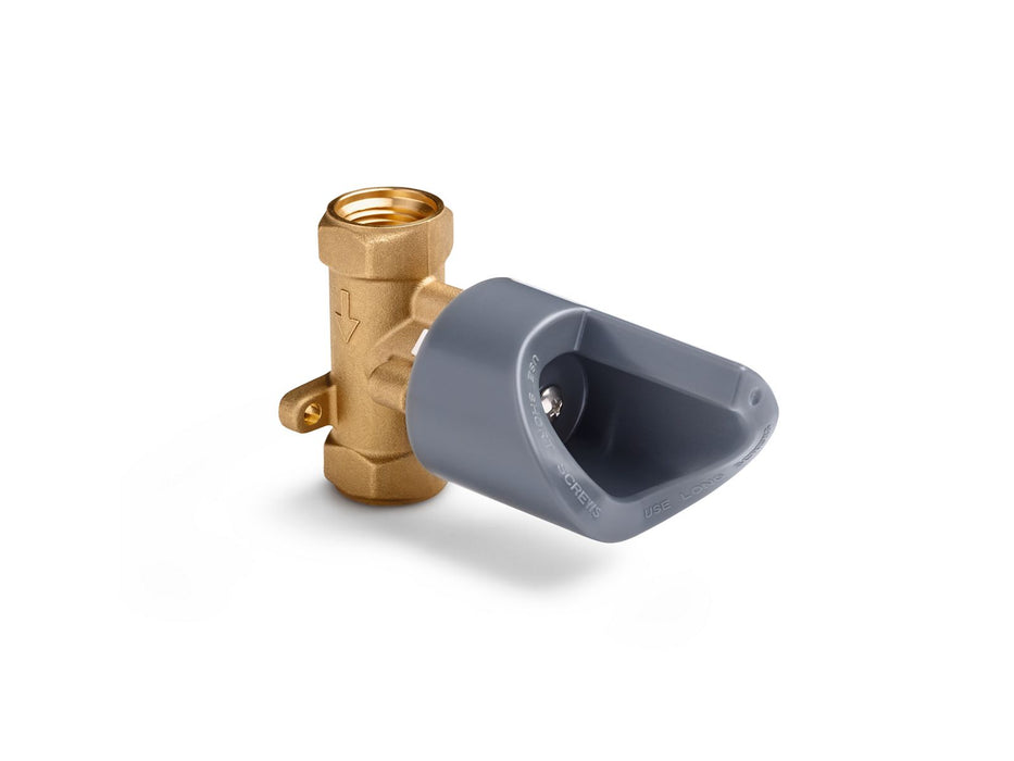 KOHLER Real Rain Diverter valve