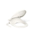 KOHLER Puretide Quiet-Close round-front manual bidet toilet seat