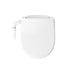 KOHLER Puretide Quiet-Close round-front manual bidet toilet seat
