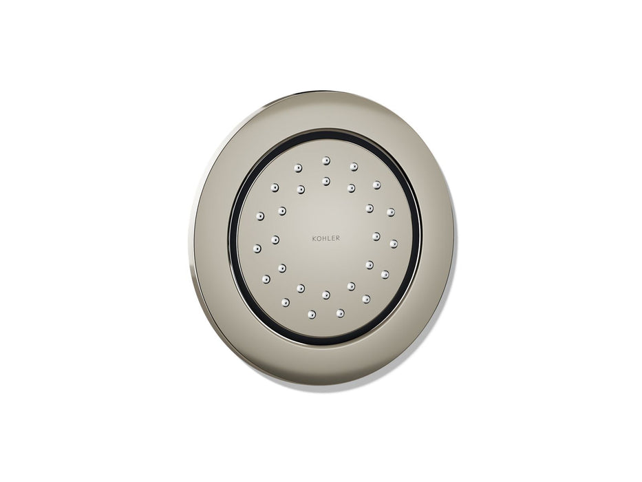 KOHLER WaterTile Round 27-nozzle single-function body spray, 1.0 gpm