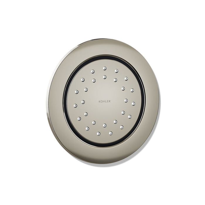 KOHLER WaterTile Round 27-nozzle single-function body spray, 1.0 gpm