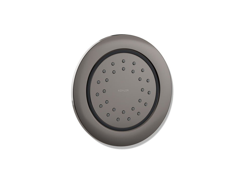 KOHLER WaterTile Round 27-nozzle single-function body spray, 1.0 gpm