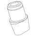 KOHLER K-77448-VF Thumb Nut