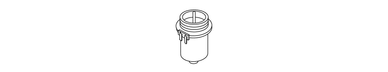 KOHLER K-77492 Solenoid Assembly