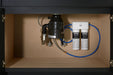 KOHLER K-77686 Aquifer Double-cartridge water filtration system