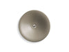 KOHLER K-77714 Carillon 17-1/2" round drop-in bathroom sink, no overflow