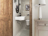 KOHLER K-77767-8 ModernLife 21-3/4" rectangular wall-mount bathroom sink
