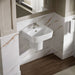 KOHLER K-77768-1 ModernLife 21-3/4" rectangular wall-mount bathroom sink