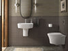 KOHLER K-77768-1 ModernLife 21-3/4" rectangular wall-mount bathroom sink
