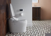 KOHLER K-77780 Karing One-piece Elongated Smart Toilet, 1.08 GPF