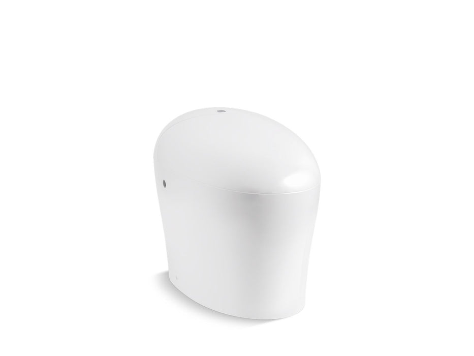 KOHLER Karing One-piece elongated smart toilet, 1.08 gpf