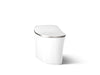 KOHLER Eir One-piece elongated smart toilet, dual-flush