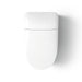KOHLER Eir One-piece elongated smart toilet, dual-flush