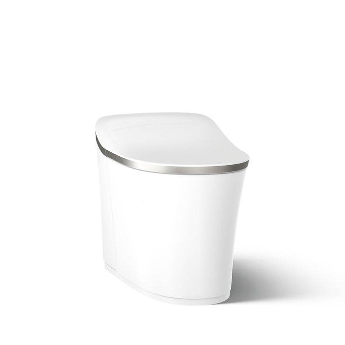 KOHLER Eir One-piece elongated smart toilet, dual-flush